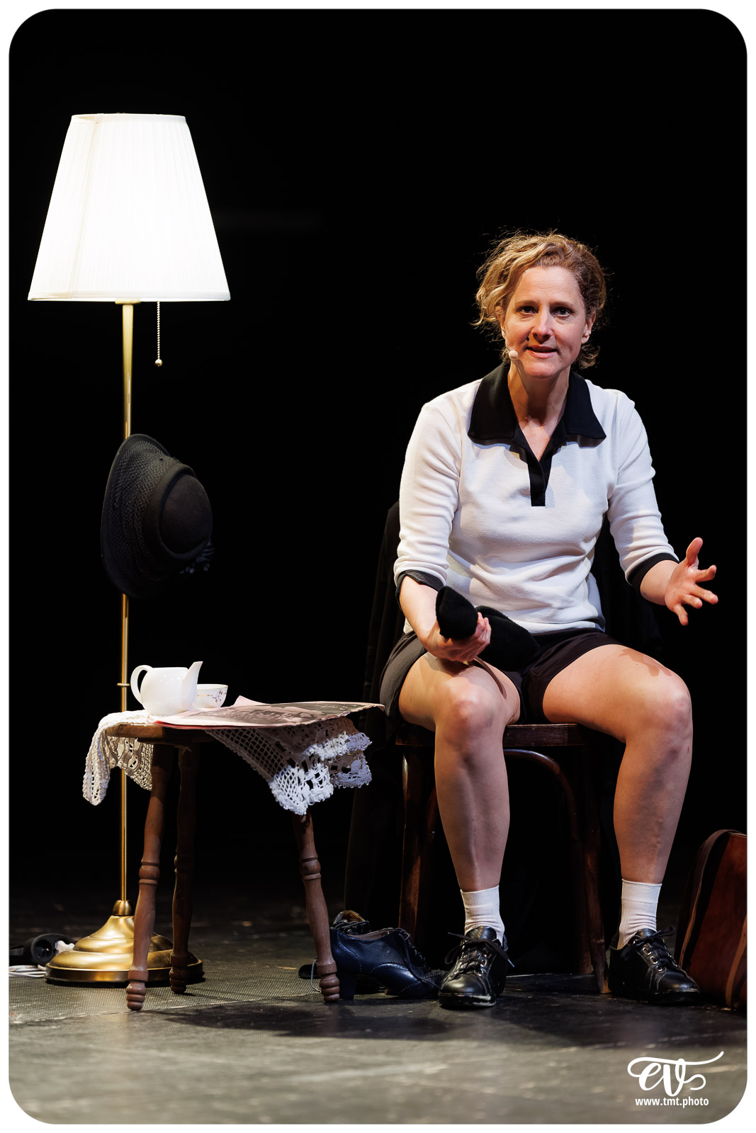 JE DANSE AVEC MILLIAT (KAREN CHATAIGNER)